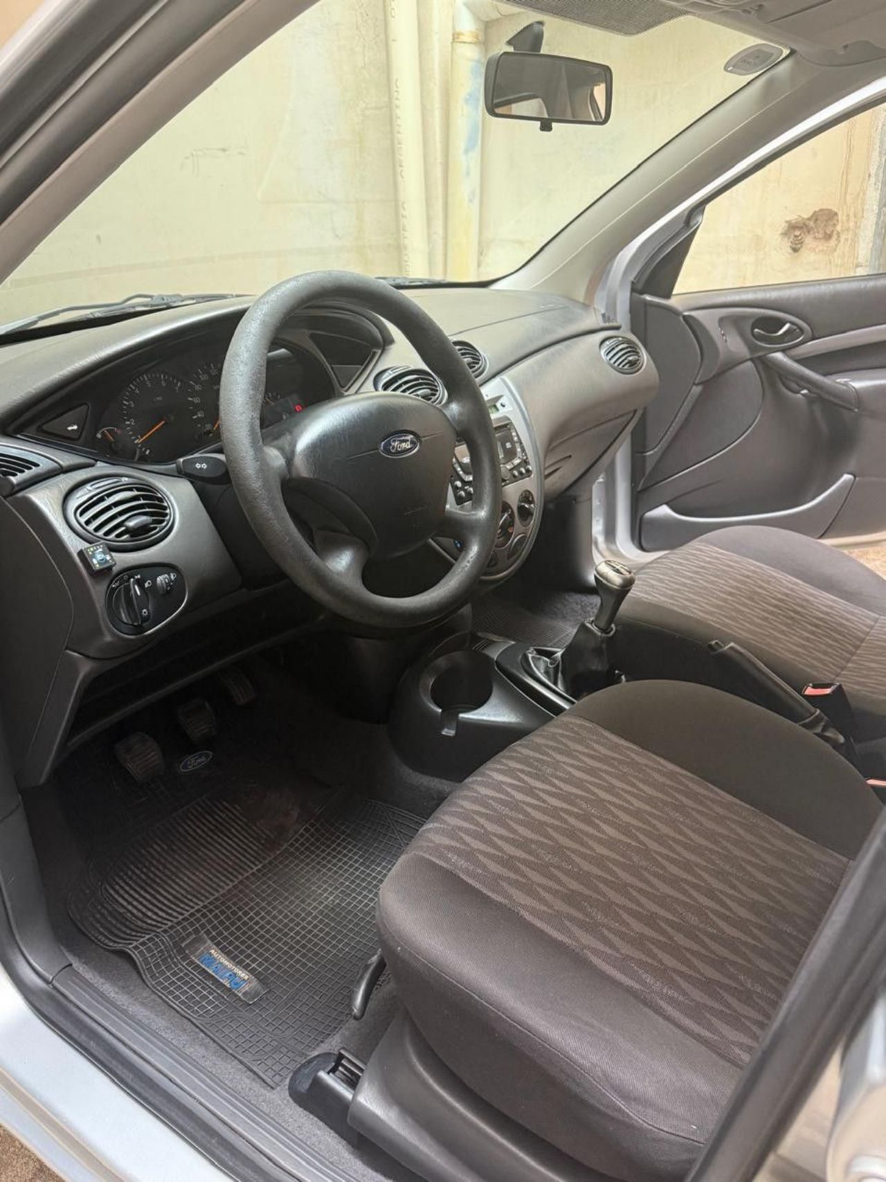 Ford Focus Usado Financiado en Córdoba, deRuedas