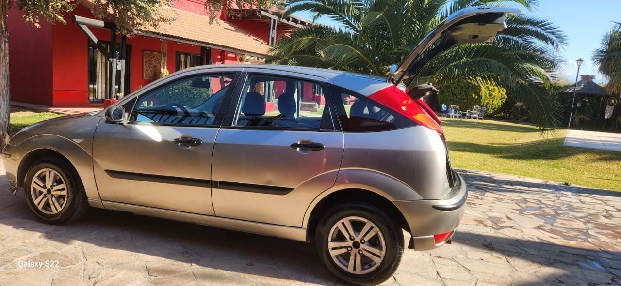 Ford Focus Usado en Mendoza, deRuedas