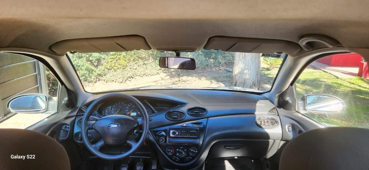 Ford Focus Usado en Mendoza, deRuedas