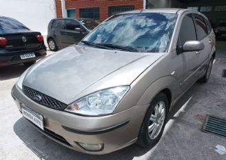 Ford Focus Usado en Córdoba