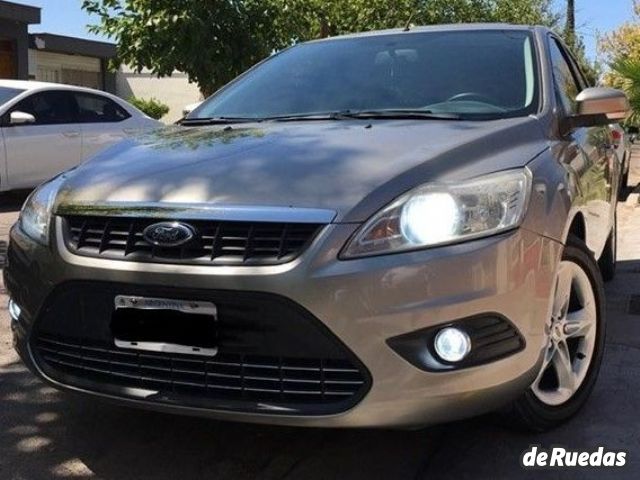 Ford Focus Usado en Mendoza, deRuedas