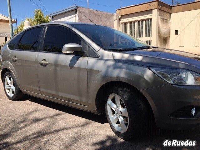 Ford Focus Usado en Mendoza, deRuedas