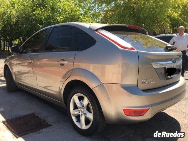 Ford Focus Usado en Mendoza, deRuedas