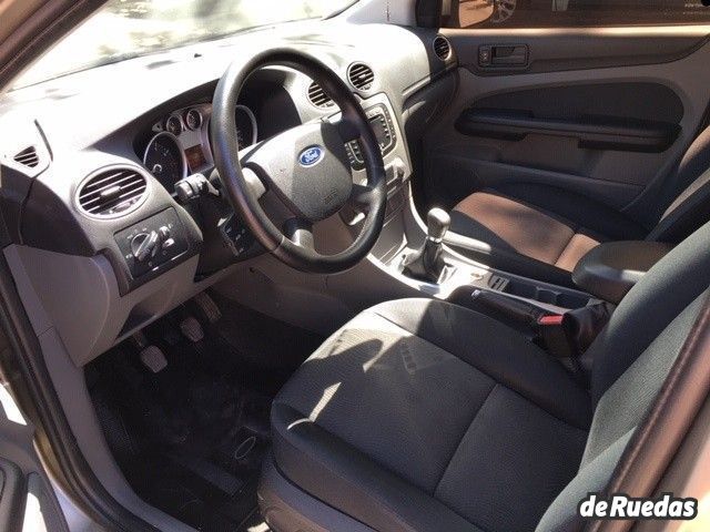 Ford Focus Usado en Mendoza, deRuedas