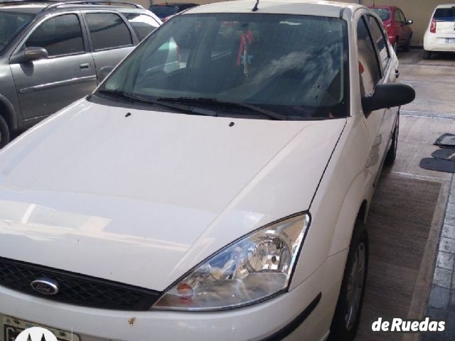 Ford Focus Usado en Mendoza, deRuedas