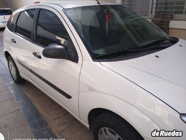 Ford Focus Usado en Mendoza, deRuedas