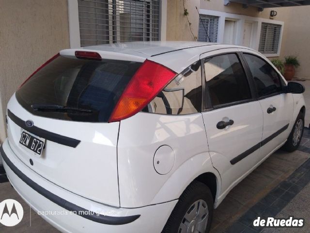 Ford Focus Usado en Mendoza, deRuedas