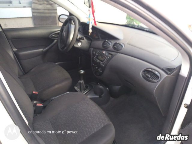 Ford Focus Usado en Mendoza, deRuedas