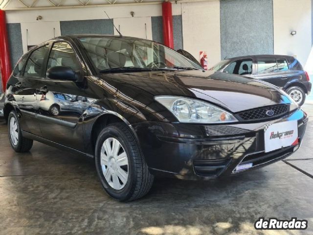 Ford Focus Usado en Mendoza, deRuedas