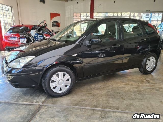 Ford Focus Usado en Mendoza, deRuedas