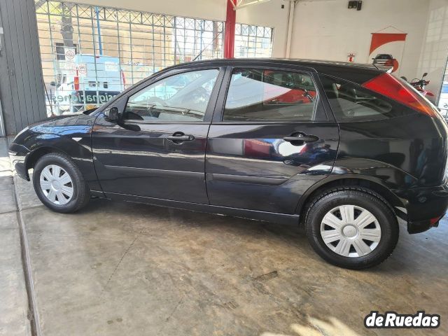 Ford Focus Usado en Mendoza, deRuedas