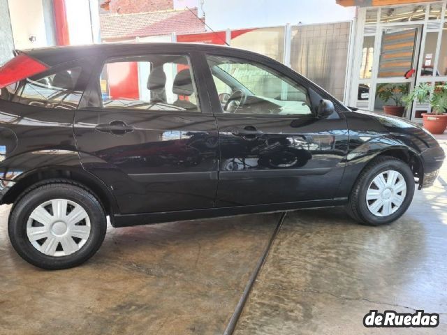 Ford Focus Usado en Mendoza, deRuedas