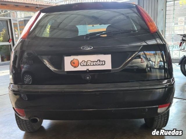 Ford Focus Usado en Mendoza, deRuedas