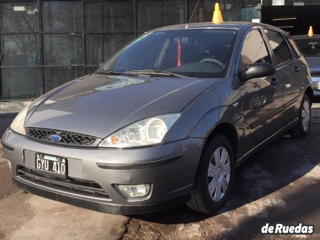 Ford Focus Usado en Mendoza, deRuedas