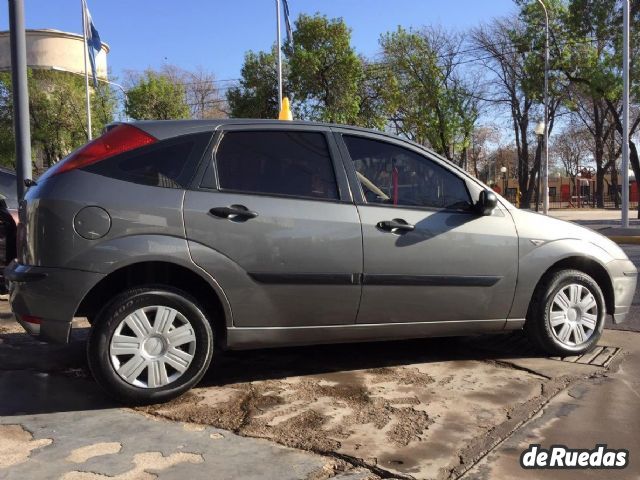 Ford Focus Usado en Mendoza, deRuedas