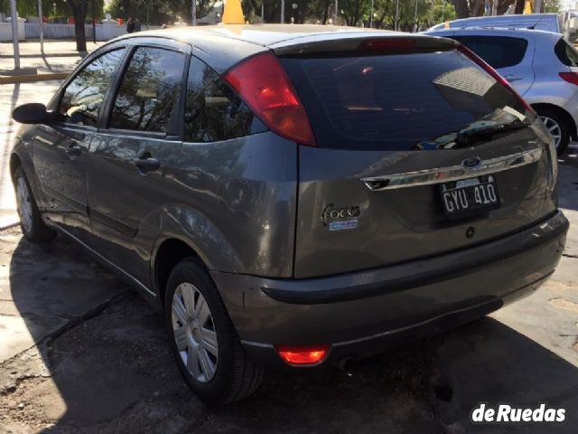 Ford Focus Usado en Mendoza, deRuedas