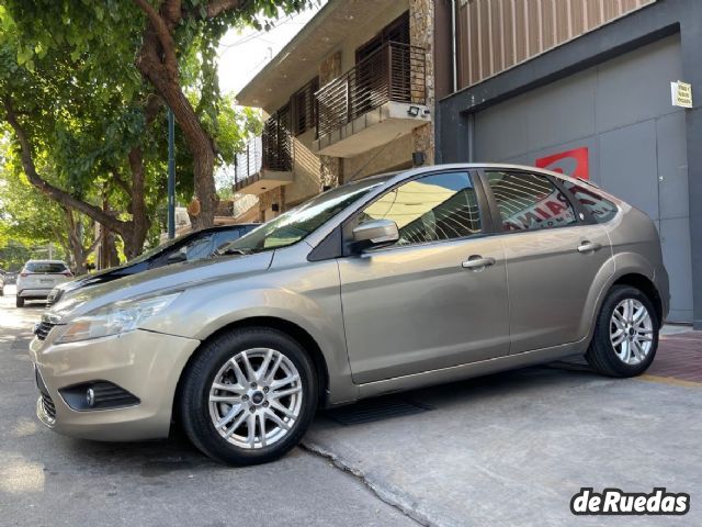 Ford Focus Usado en Mendoza, deRuedas