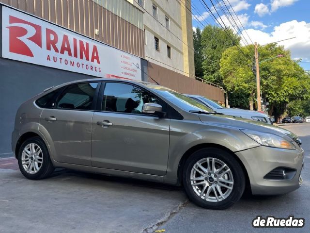 Ford Focus Usado en Mendoza, deRuedas