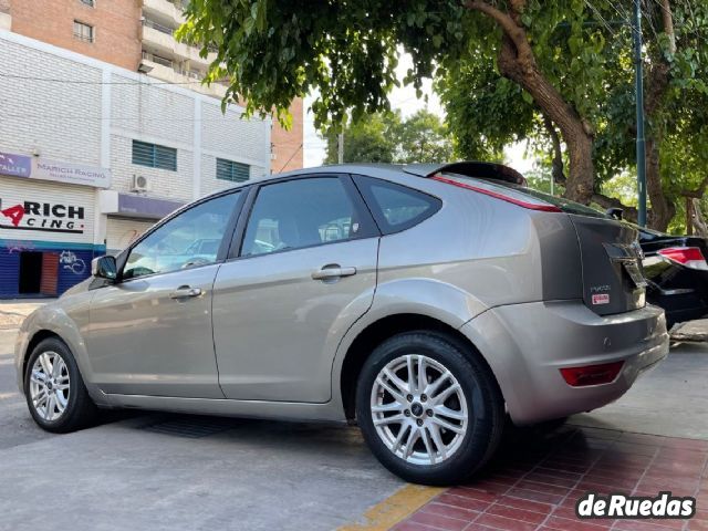 Ford Focus Usado en Mendoza, deRuedas