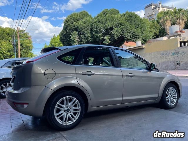 Ford Focus Usado en Mendoza, deRuedas