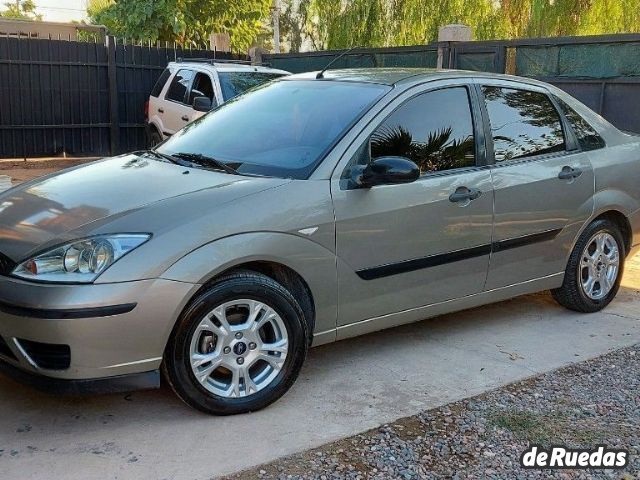 Ford Focus Usado en Mendoza, deRuedas