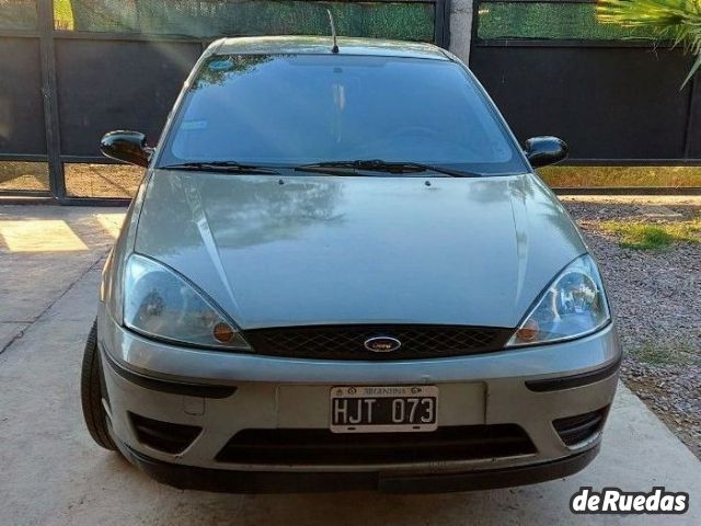Ford Focus Usado en Mendoza, deRuedas