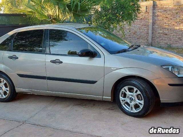 Ford Focus Usado en Mendoza, deRuedas