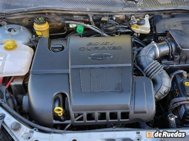 Ford Focus Usado en Mendoza, deRuedas