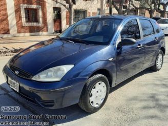 Ford Focus Usado en San Juan