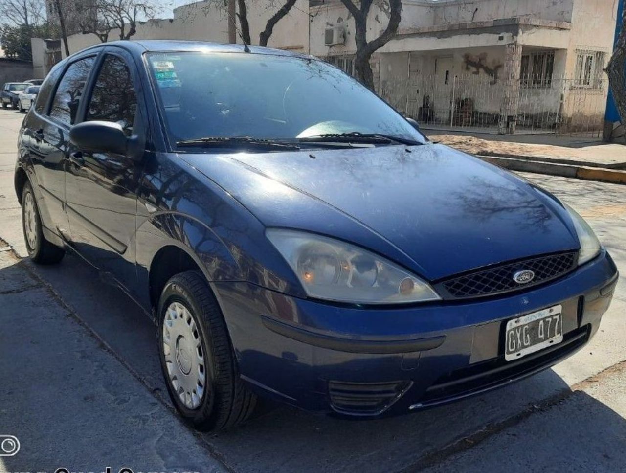 Ford Focus Usado en San Juan, deRuedas