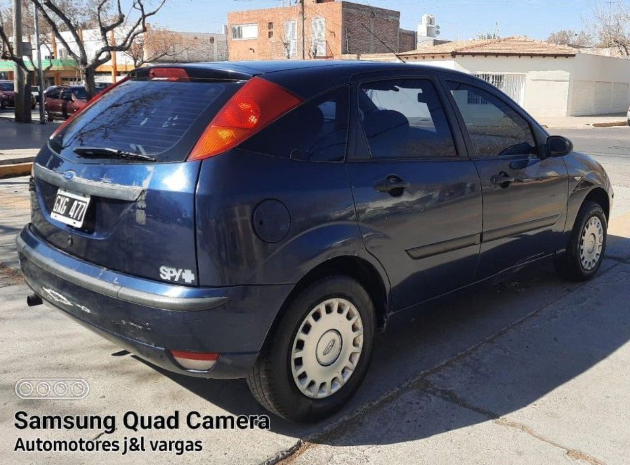 Ford Focus Usado en San Juan, deRuedas