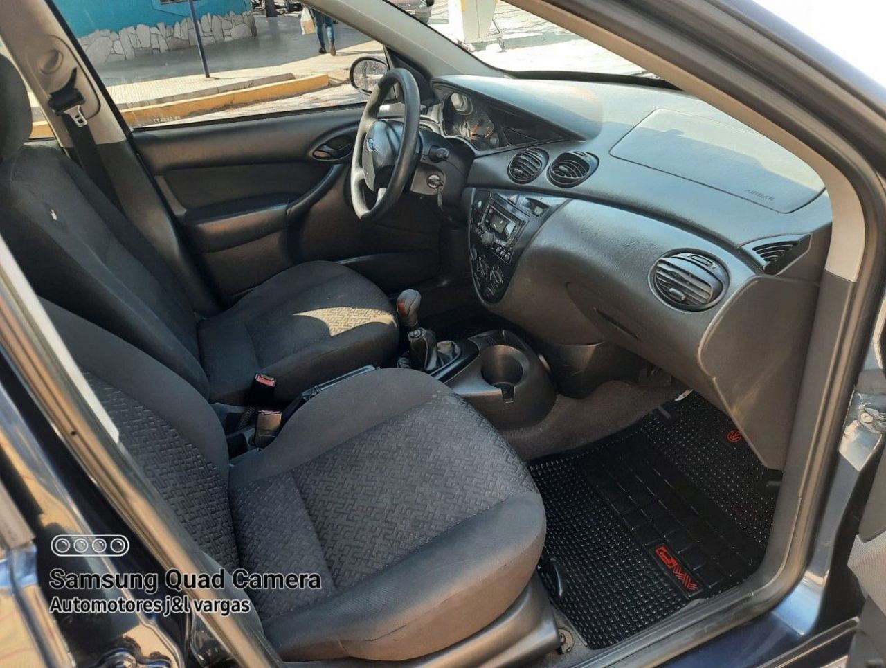 Ford Focus Usado en San Juan, deRuedas