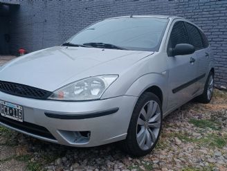 Ford Focus Usado en Córdoba