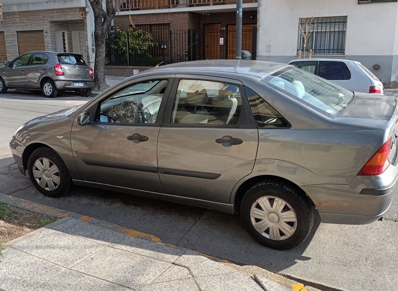 Ford Focus Usado en Buenos Aires, deRuedas