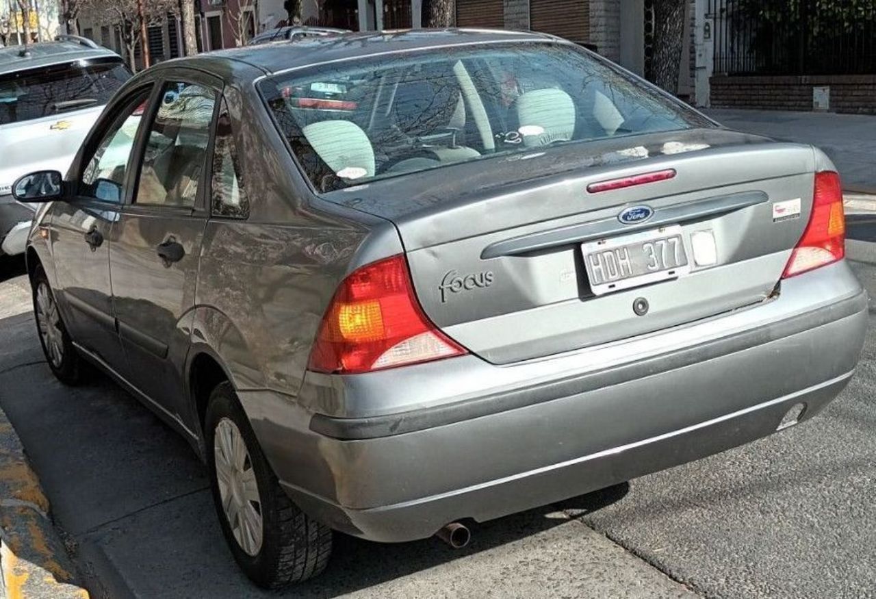 Ford Focus Usado en Buenos Aires, deRuedas
