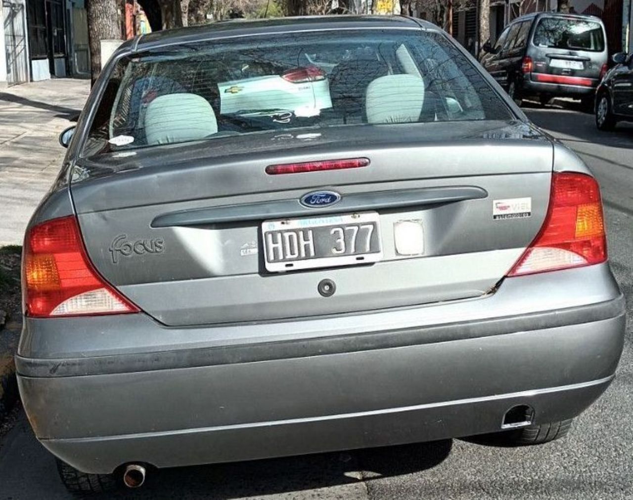 Ford Focus Usado en Buenos Aires, deRuedas
