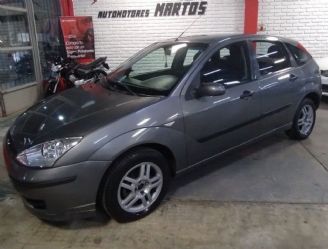 Ford Focus Usado en San Juan Financiado