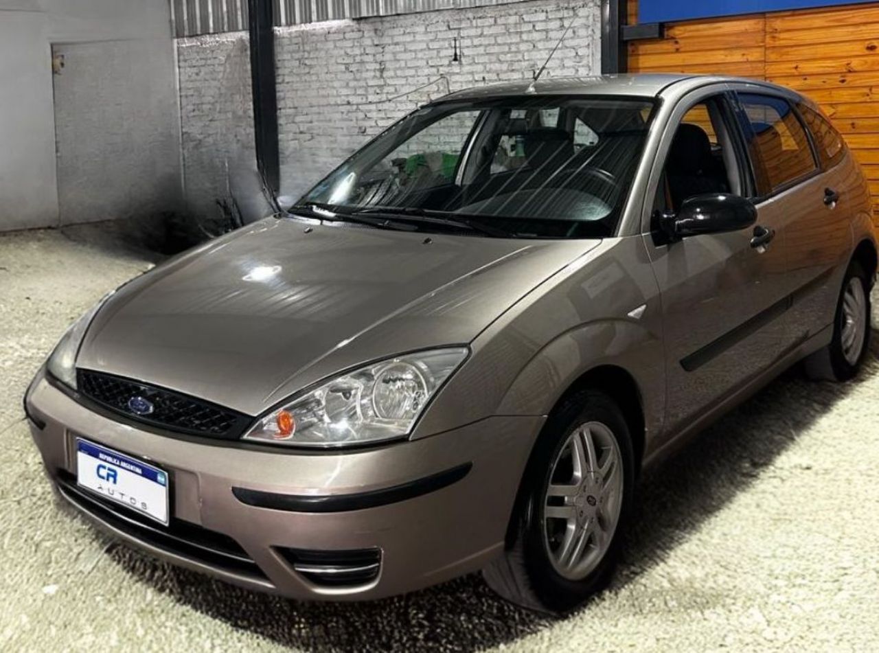 Ford Focus Usado en Mendoza, deRuedas