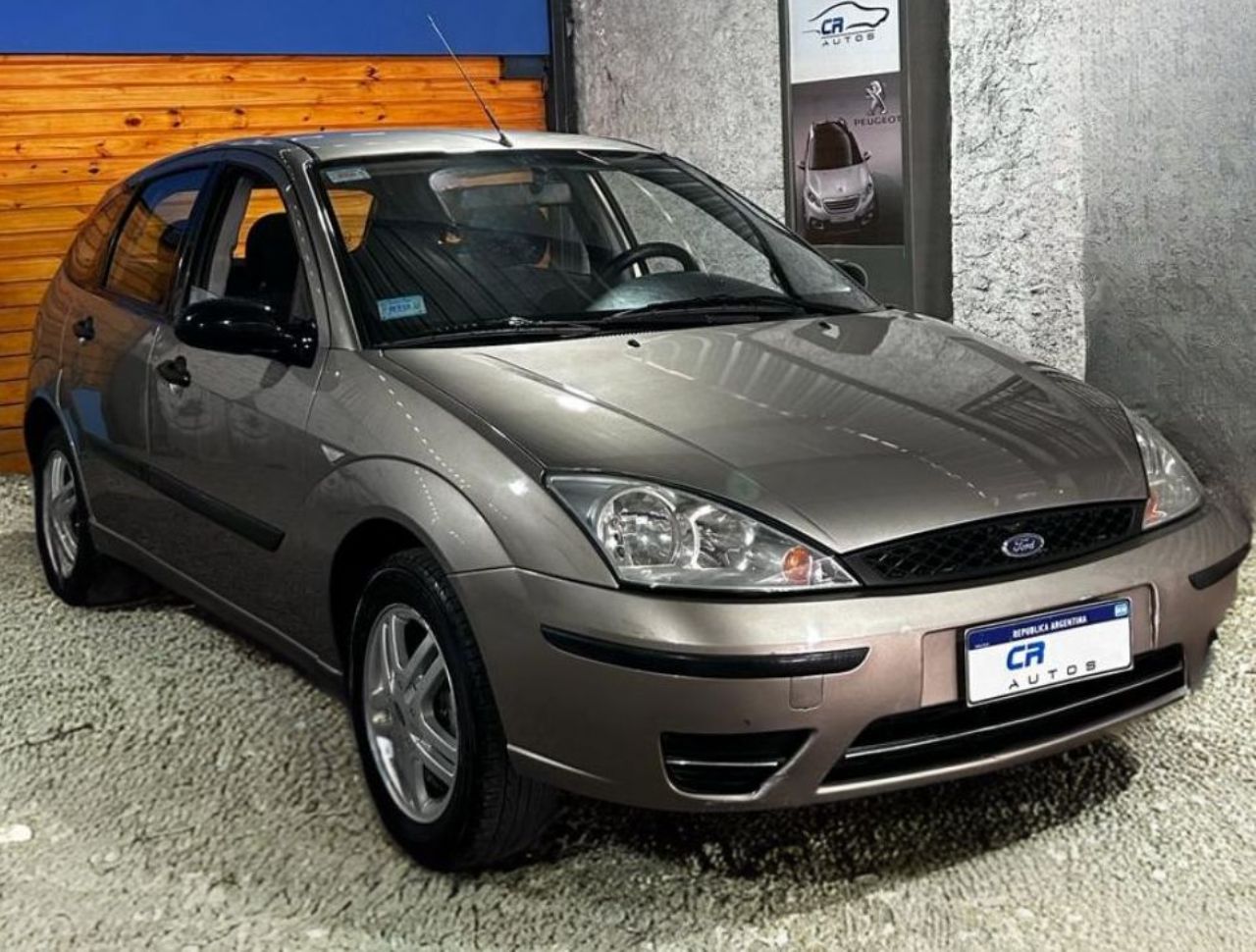 Ford Focus Usado en Mendoza, deRuedas