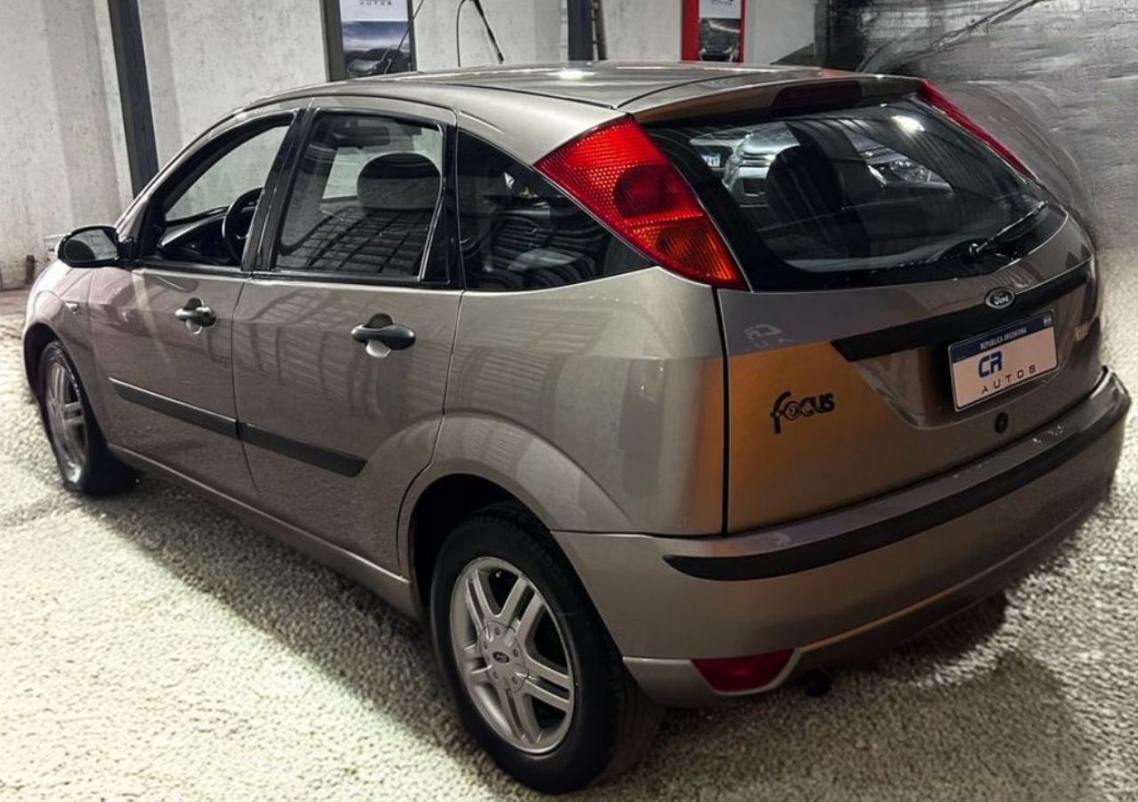 Ford Focus Usado en Mendoza, deRuedas