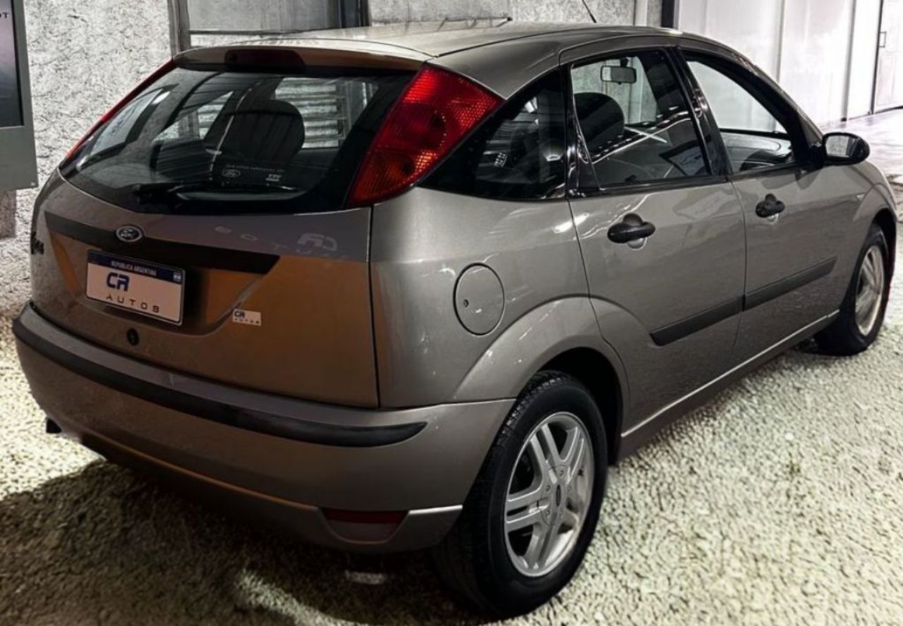 Ford Focus Usado en Mendoza, deRuedas