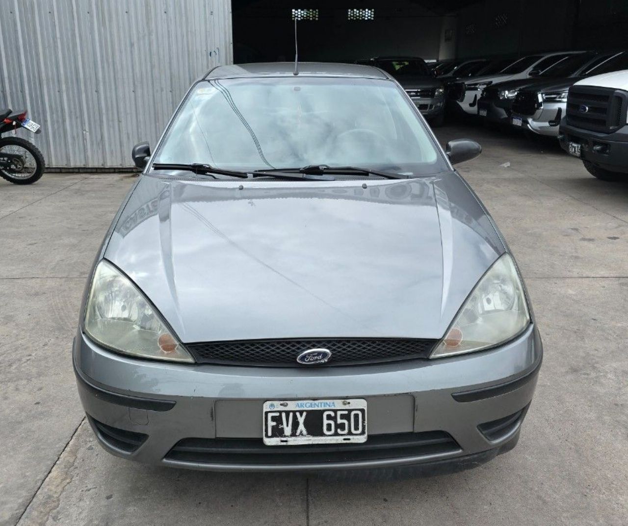 Ford Focus Usado Financiado en Mendoza, deRuedas