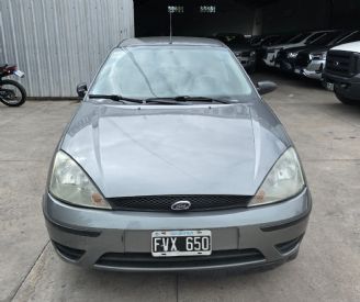 Ford Focus Usado en Mendoza Financiado