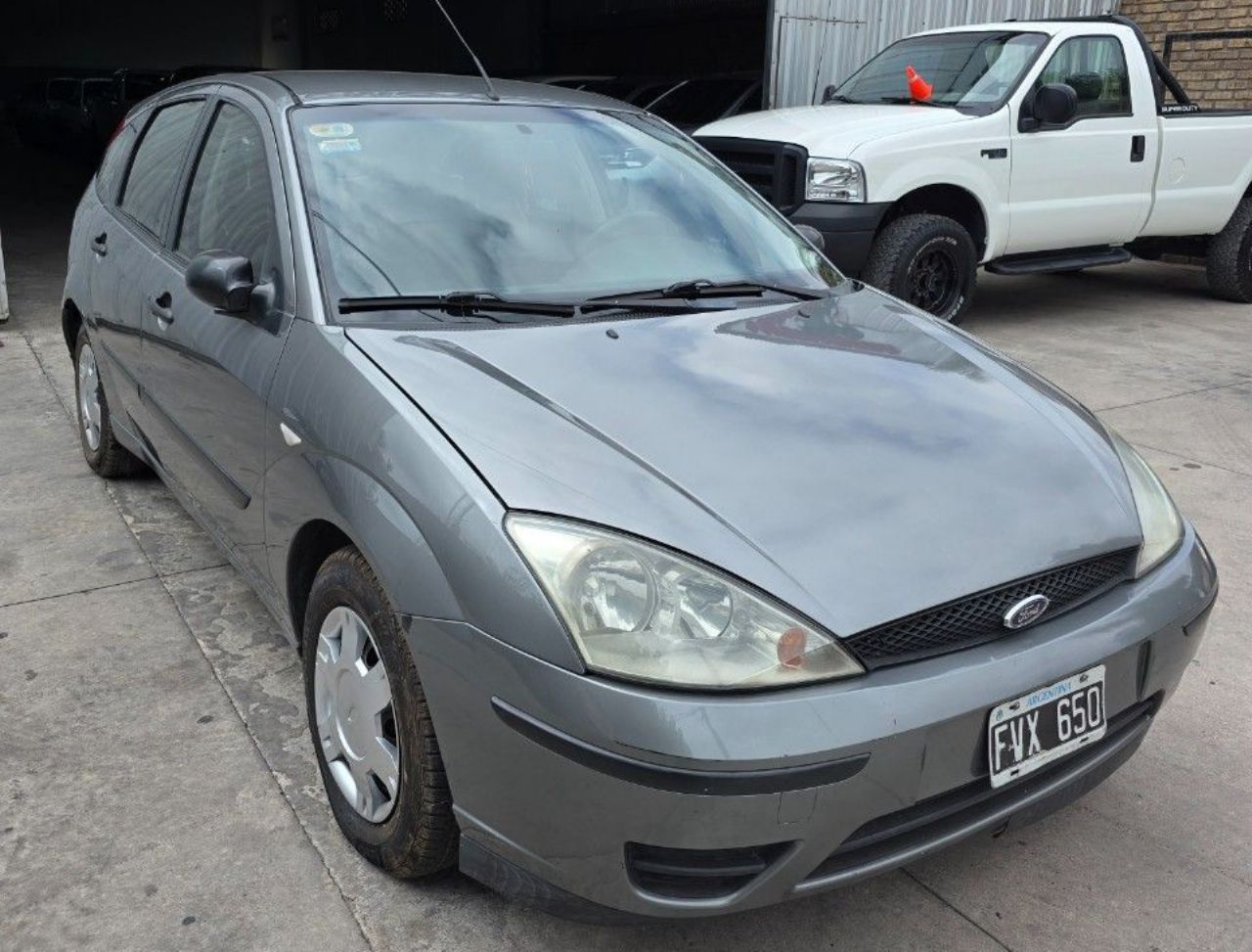 Ford Focus Usado Financiado en Mendoza, deRuedas