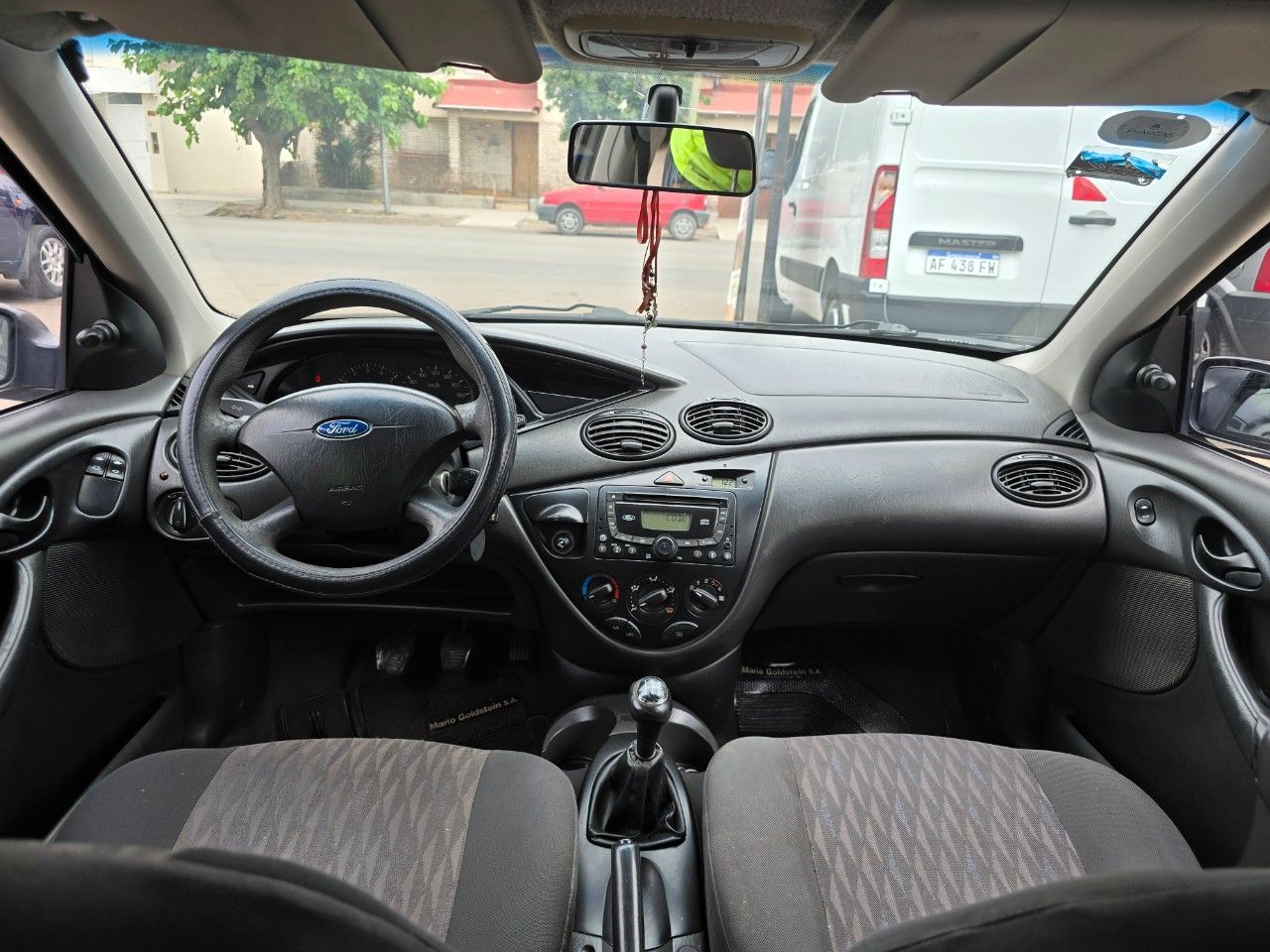 Ford Focus Usado Financiado en Mendoza, deRuedas