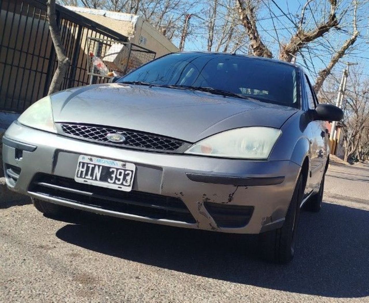 Ford Focus Usado en Mendoza, deRuedas