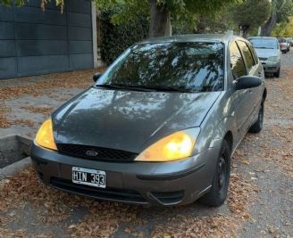 Ford Focus Usado en Mendoza