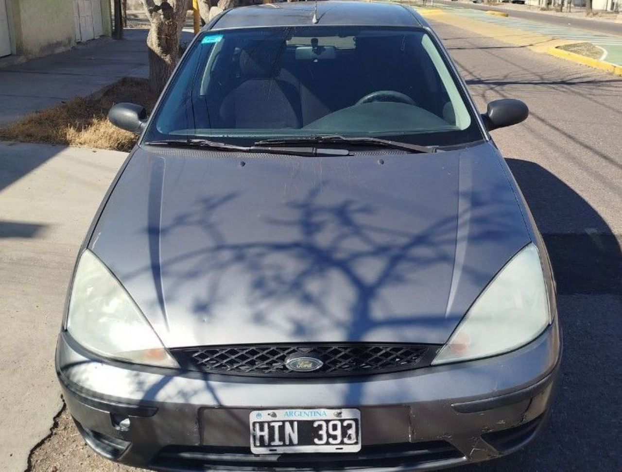 Ford Focus Usado en Mendoza, deRuedas