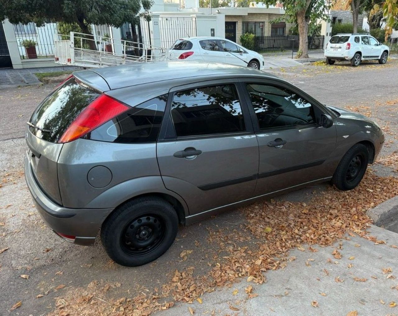 Ford Focus Usado en Mendoza, deRuedas