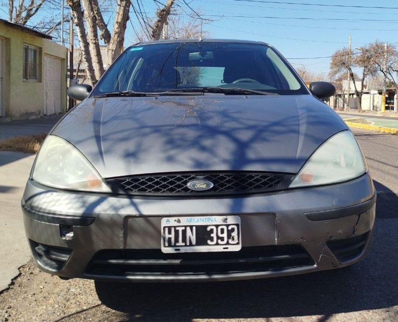 Ford Focus Usado en Mendoza, deRuedas
